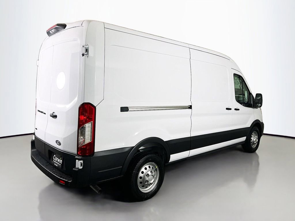 New 2026 Ford Transit 250 148 Medium Roof Extended AWD w/ Load Area Protection Package image 14