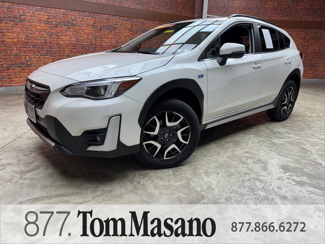 Used 2022 Subaru Crosstrek Hybrid
