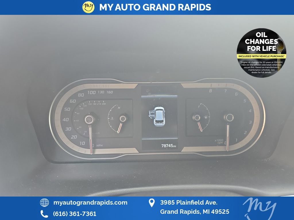 Used 2022 Hyundai Tucson SEL image 17
