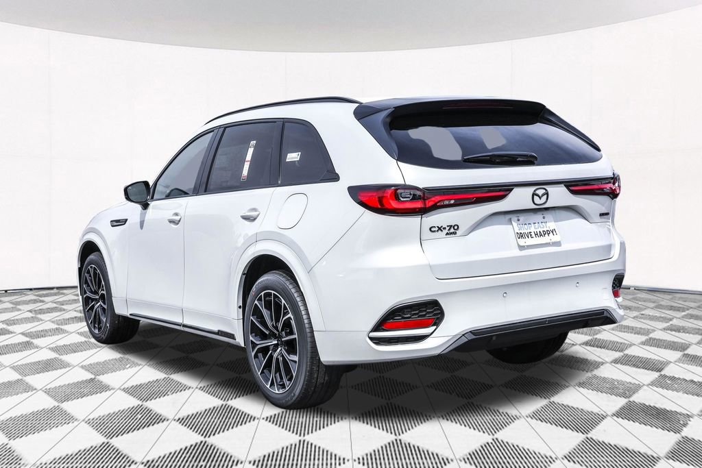 New 2026 MAZDA CX-70 3.3 Turbo S w/ Premium Package AWD/4WD image 20