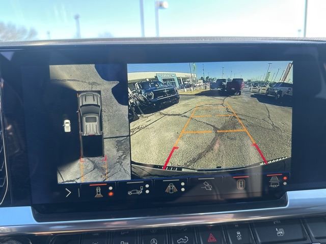 New 2026 Chevrolet Silverado 1500 LTZ image 24