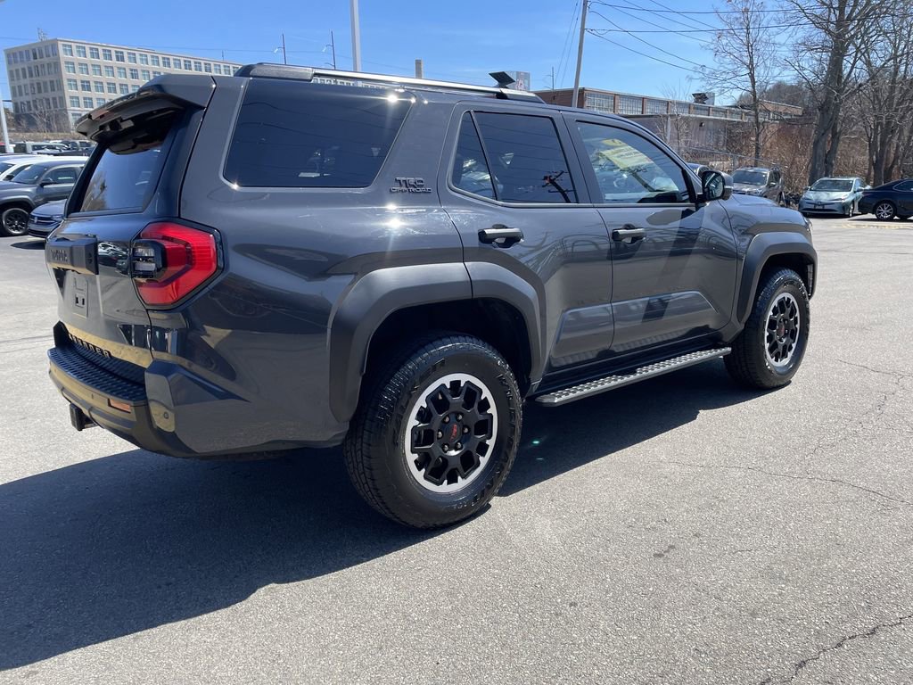 Used 2025 Toyota 4Runner TRD Off-Road Premium w/ Tow Technology Package image 8