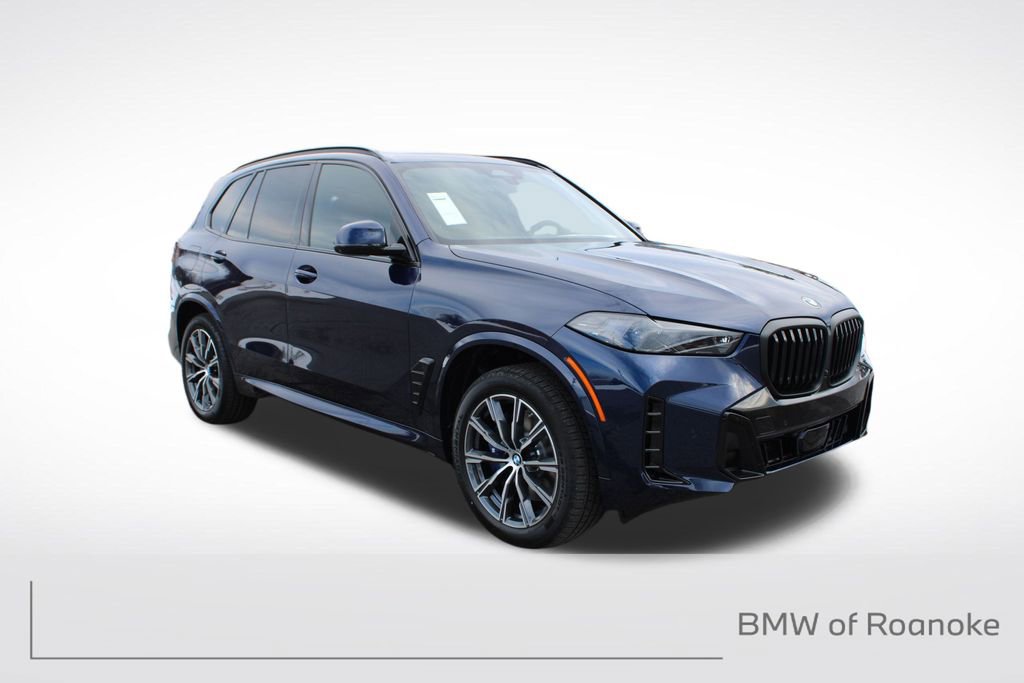 New 2026 BMW X5 xDrive40i w/ M Sport Package image 1