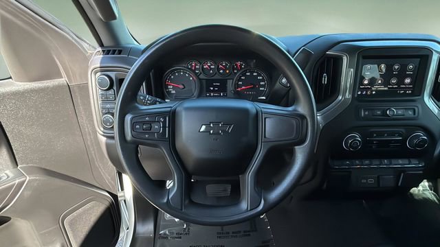 Used 2024 Chevrolet Silverado 1500 Custom Trail Boss w/ LPO, Dark Essentials Package image 13