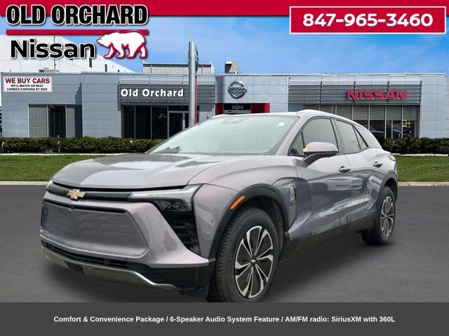 Used 2025 Chevrolet Blazer EV LT AWD/4WD video 1