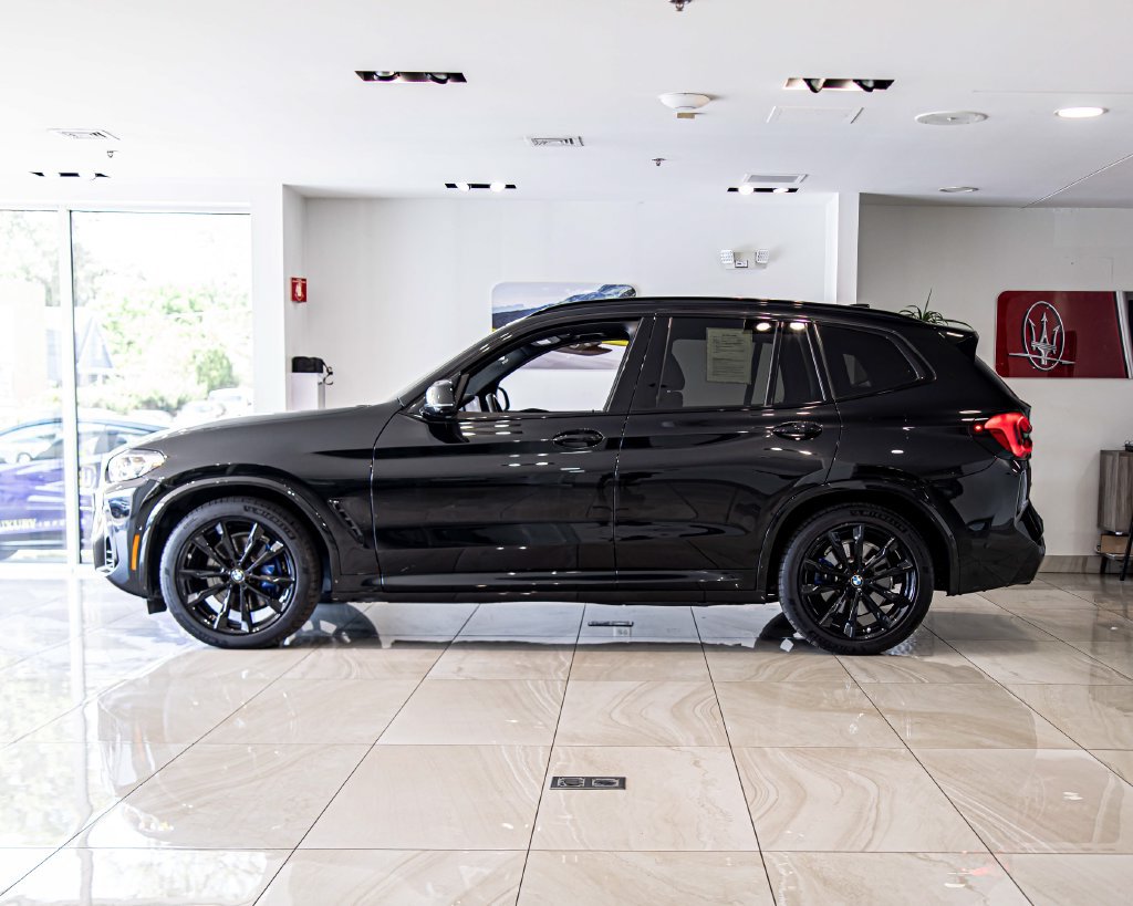 Used 2024 BMW X3 M40i w/ Parking Assistance Package AWD/4WD image 6