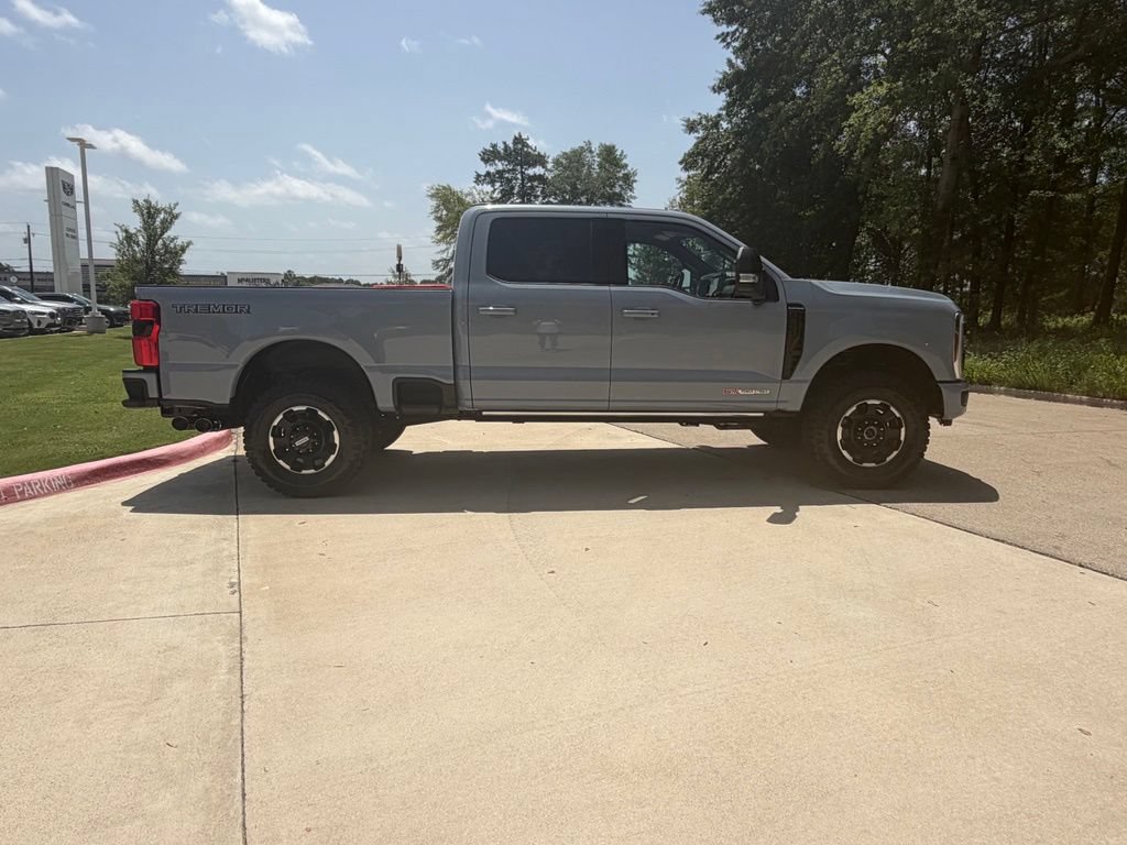New 2026 Ford F250 Platinum w/ Tremor Off-Road Package AWD/4WD image 7