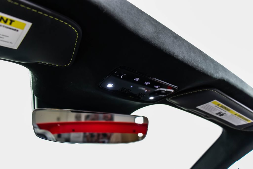 Certified 2024 Ferrari 296 GTS RWD image 42