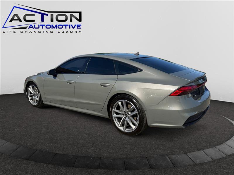 Used 2023 Audi A7 3.0T Premium Plus AWD/4WD image 6