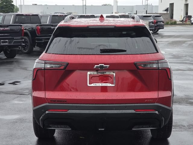 New 2026 Chevrolet Equinox RS w/ Convenience Package III FWD image 24