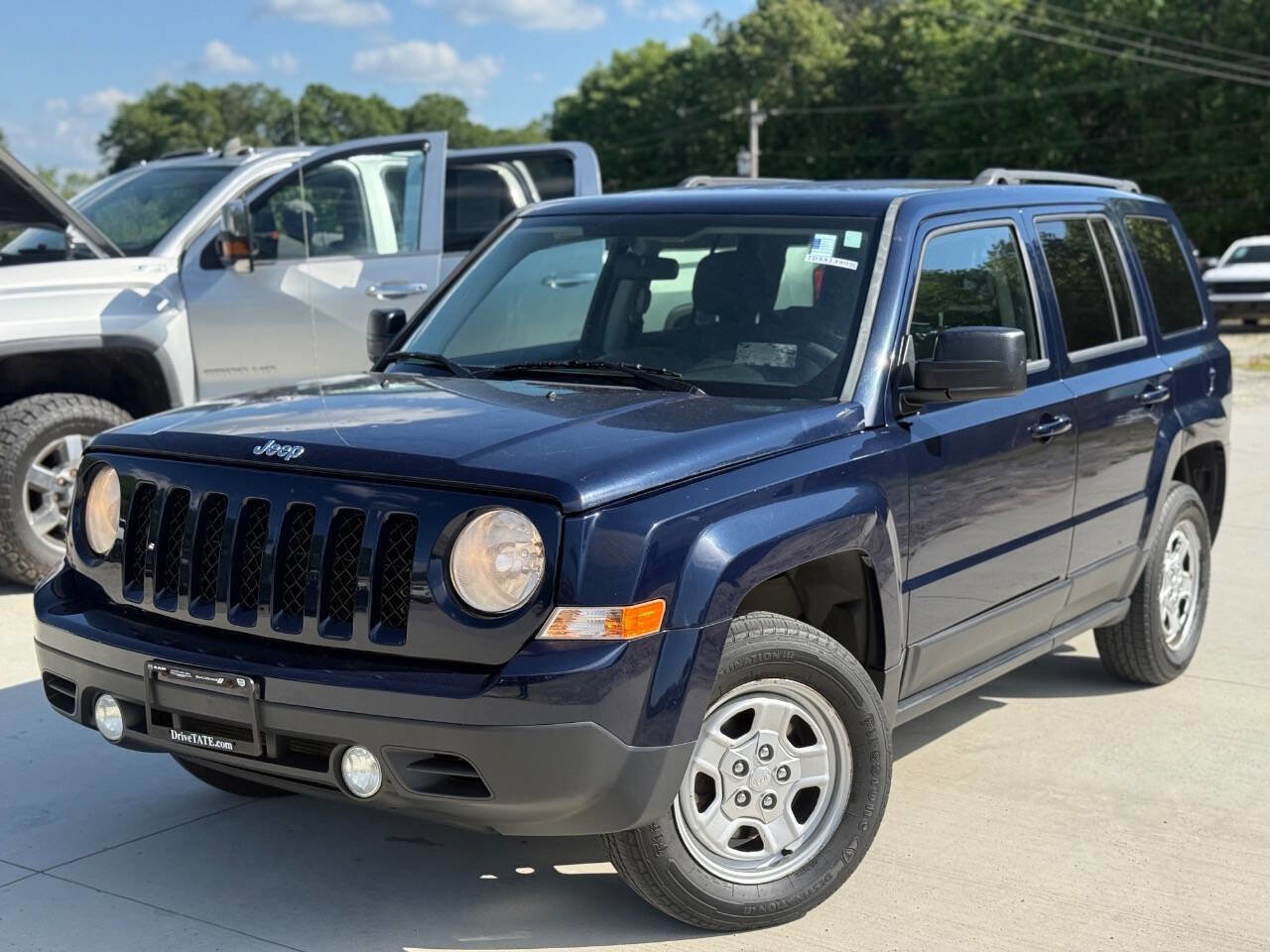 Used 2014 Jeep Patriot Sport AWD/4WD image 1