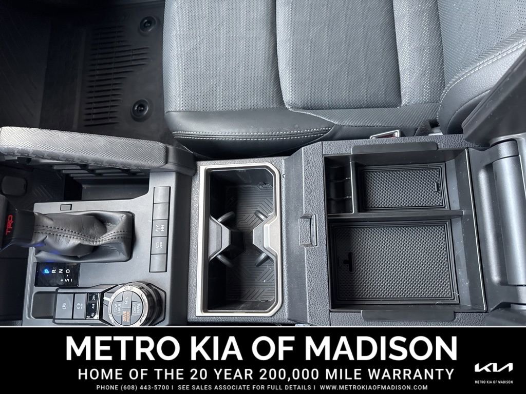 Used 2025 Toyota 4Runner TRD Off-Road Premium image 24