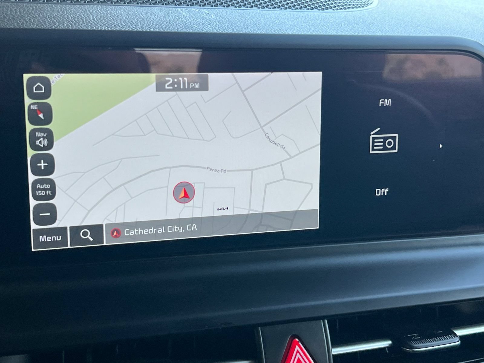Certified 2025 Kia Seltos EX FWD image 18