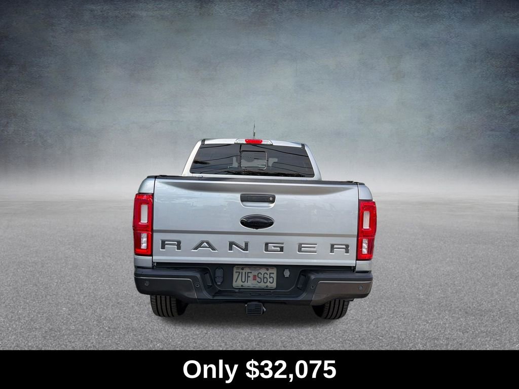 Used 2021 Ford Ranger Lariat w/ Equipment Group 501A High AWD/4WD image 4