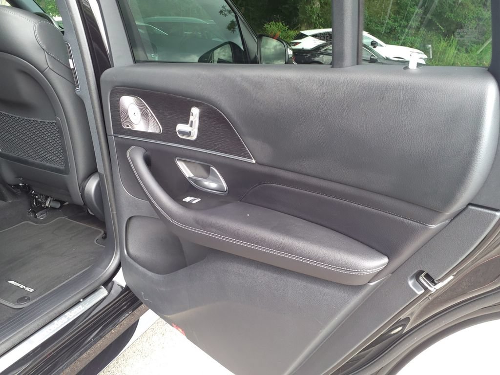 Certified 2024 Mercedes-Benz GLS 450 4MATIC image 13