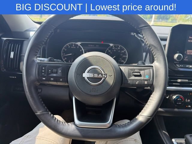 Used 2022 Nissan Pathfinder SV FWD image 39