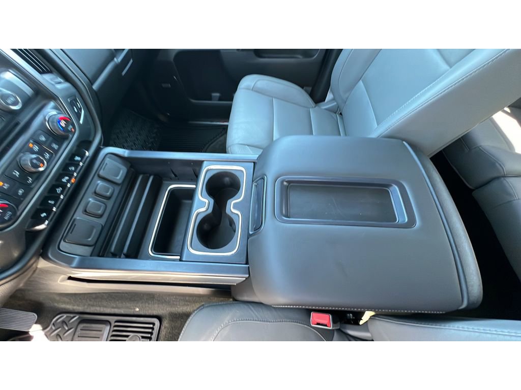 Certified 2015 Chevrolet Silverado 3500 LTZ w/ Duramax Plus Package AWD/4WD image 20