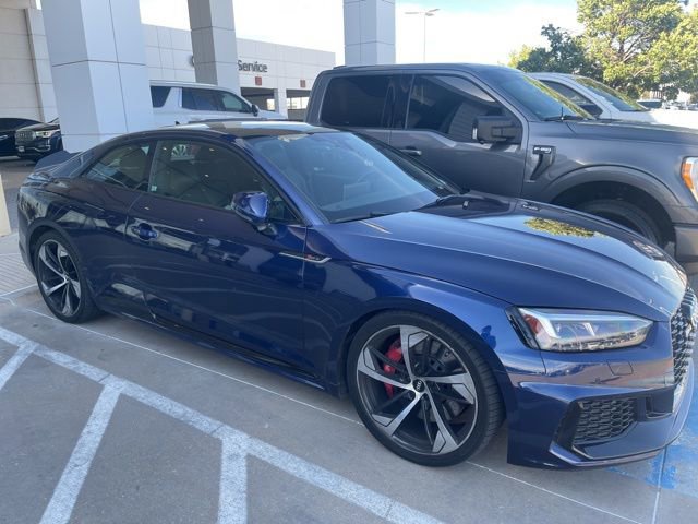 Used 2018 Audi RS 5 w/ Dynamic Package image 4