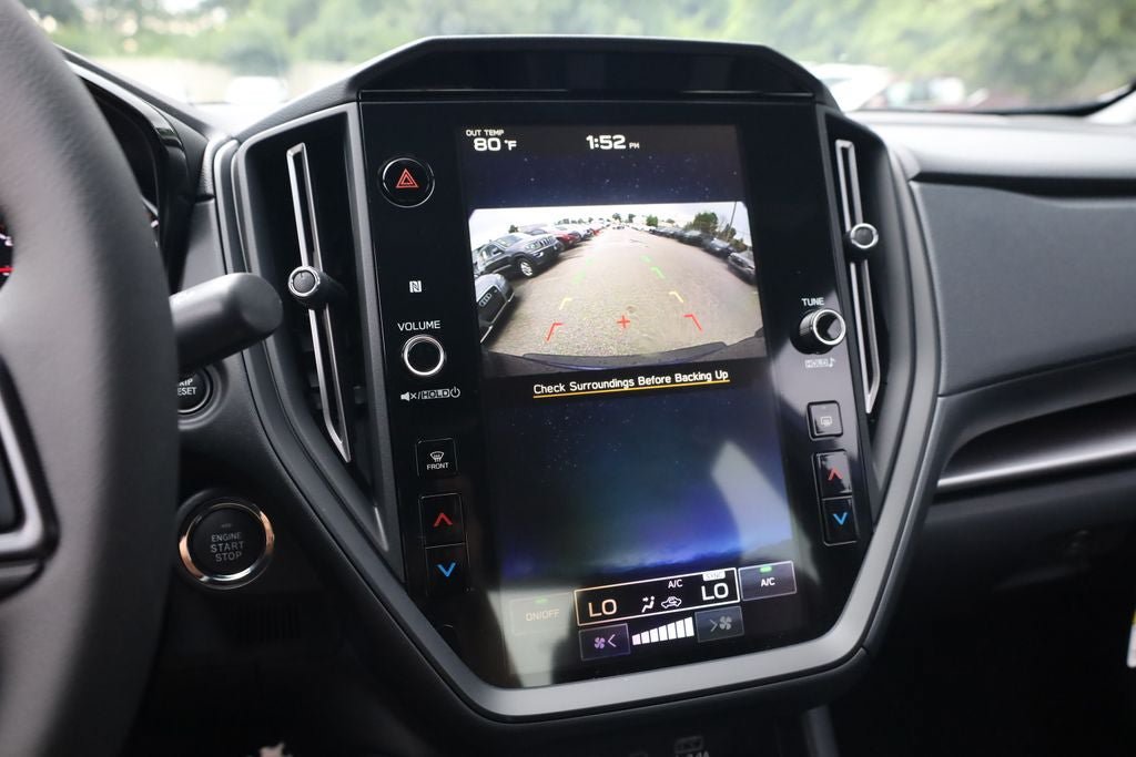 New 2026 Subaru WRX AWD/4WD image 12