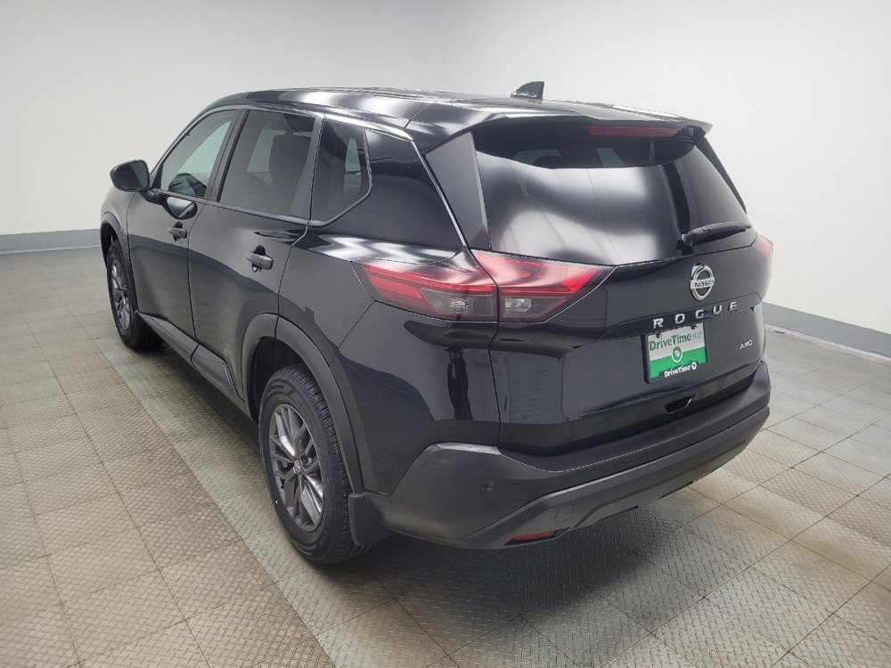 Used 2021 Nissan Rogue S AWD/4WD image 5