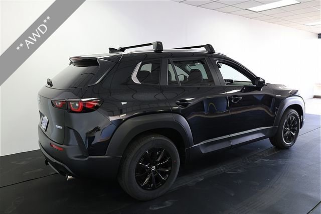 New 2025 MAZDA CX-50 2.5 Hybrid w/ Cargo Package image 5