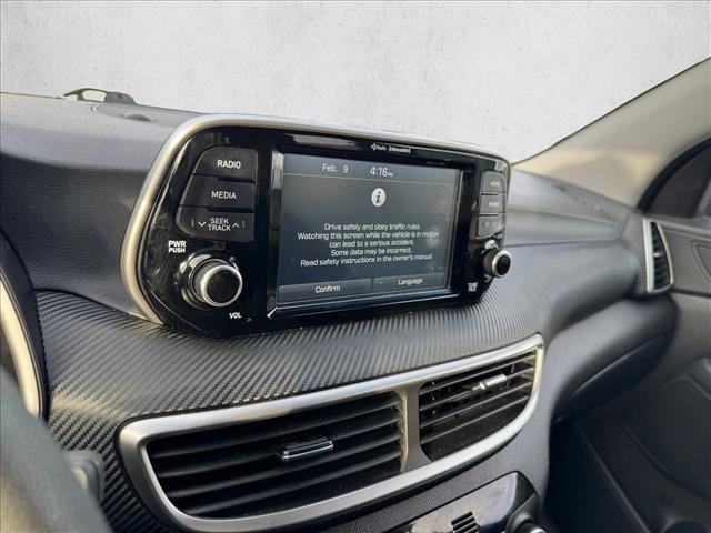 Used 2019 Hyundai Tucson SEL w/ Cargo Package image 13