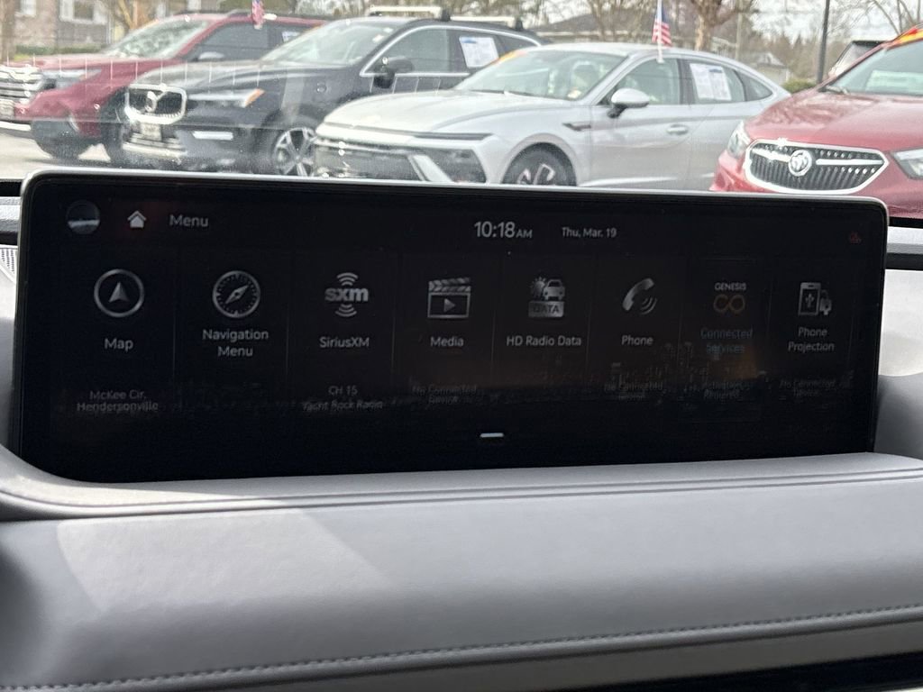 Used 2024 Genesis G80 3.5T Sport image 36