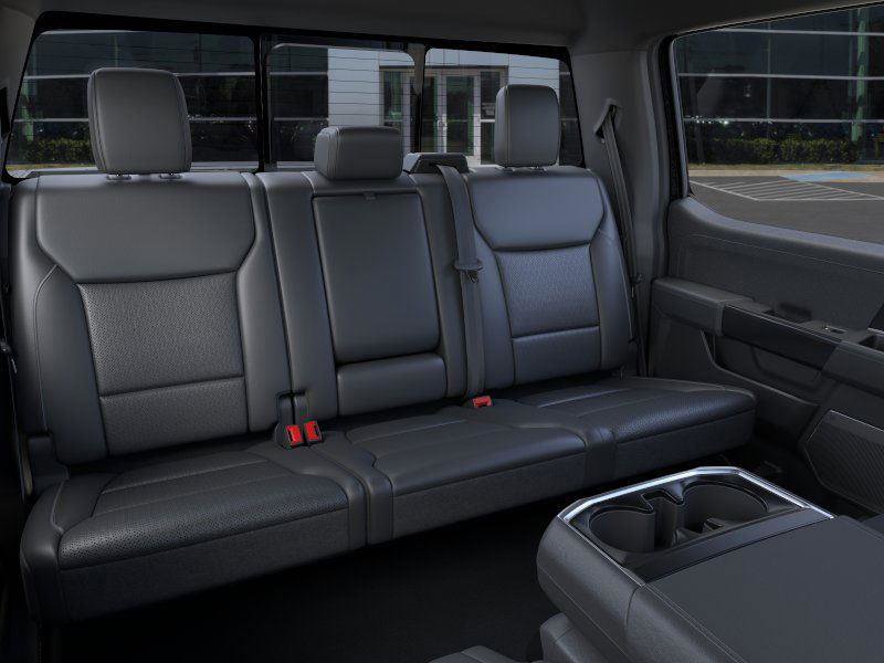 New 2026 Ford F150 Lariat w/ Equipment Group 501A Mid image 11