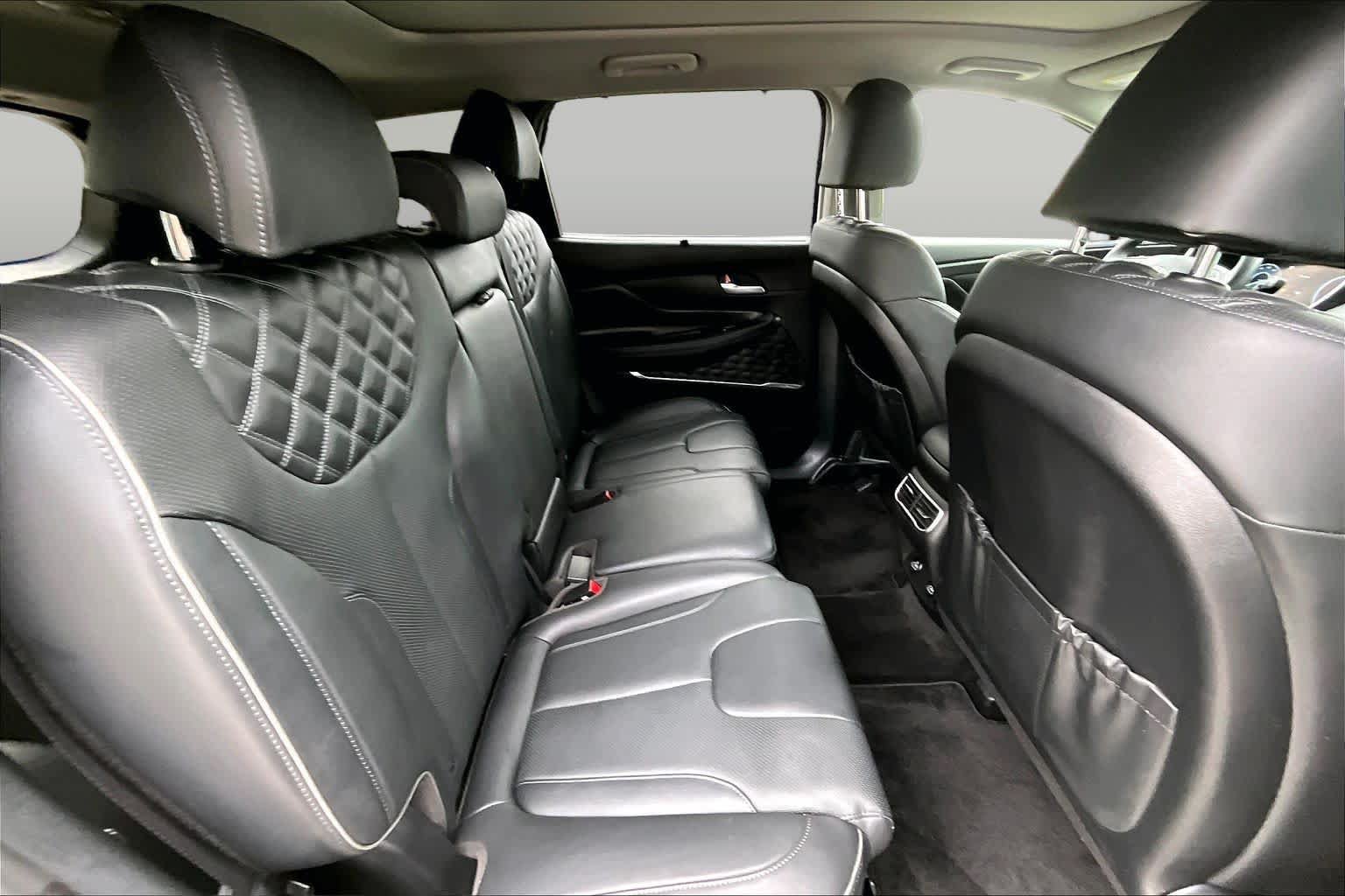 Used 2022 Hyundai Santa Fe SEL Premium AWD/4WD image 20