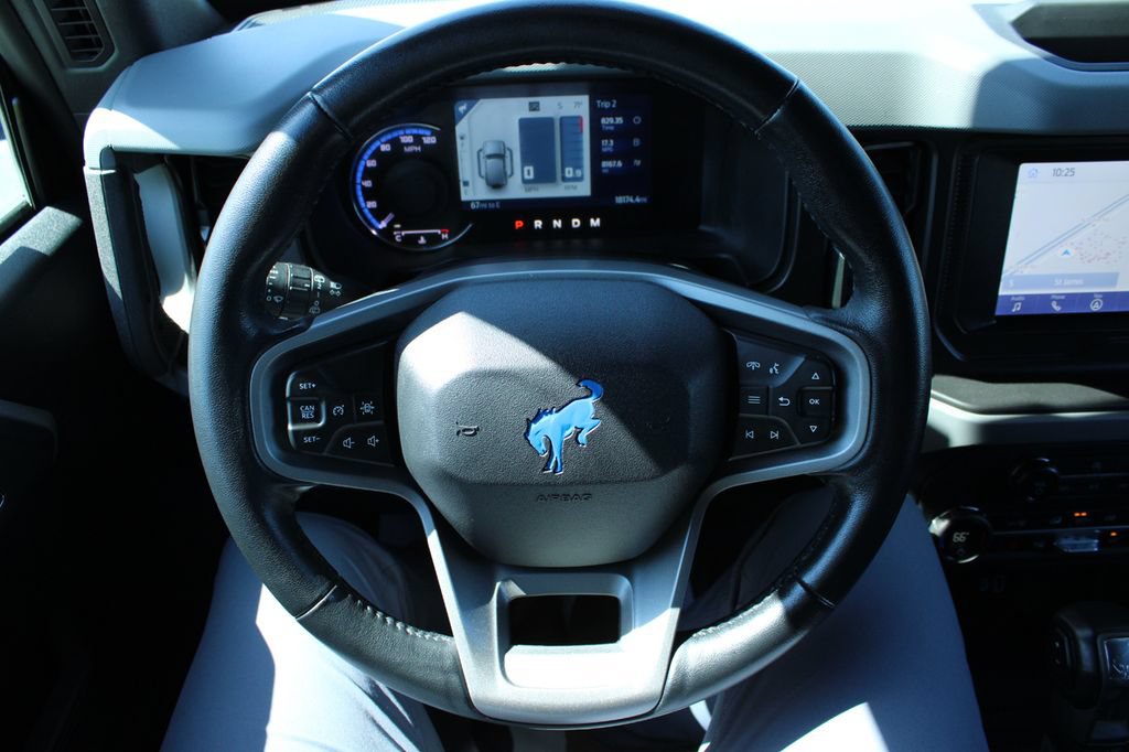 Used 2023 Ford Bronco 4-Door AWD/4WD image 36