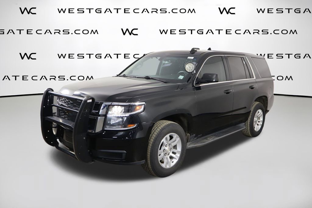 Used 2018 Chevrolet Tahoe 2WD w/ Remote Keyless Entry Package