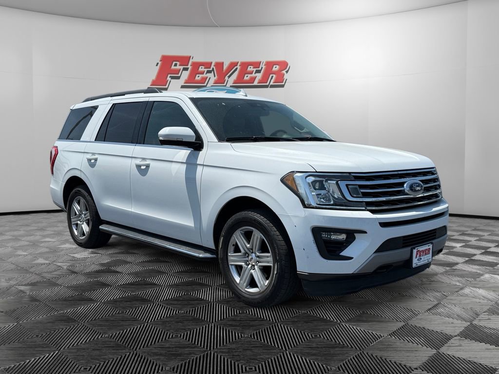 Used 2019 Ford Expedition XLT w/ Equipment Group 202A AWD/4WD image 7