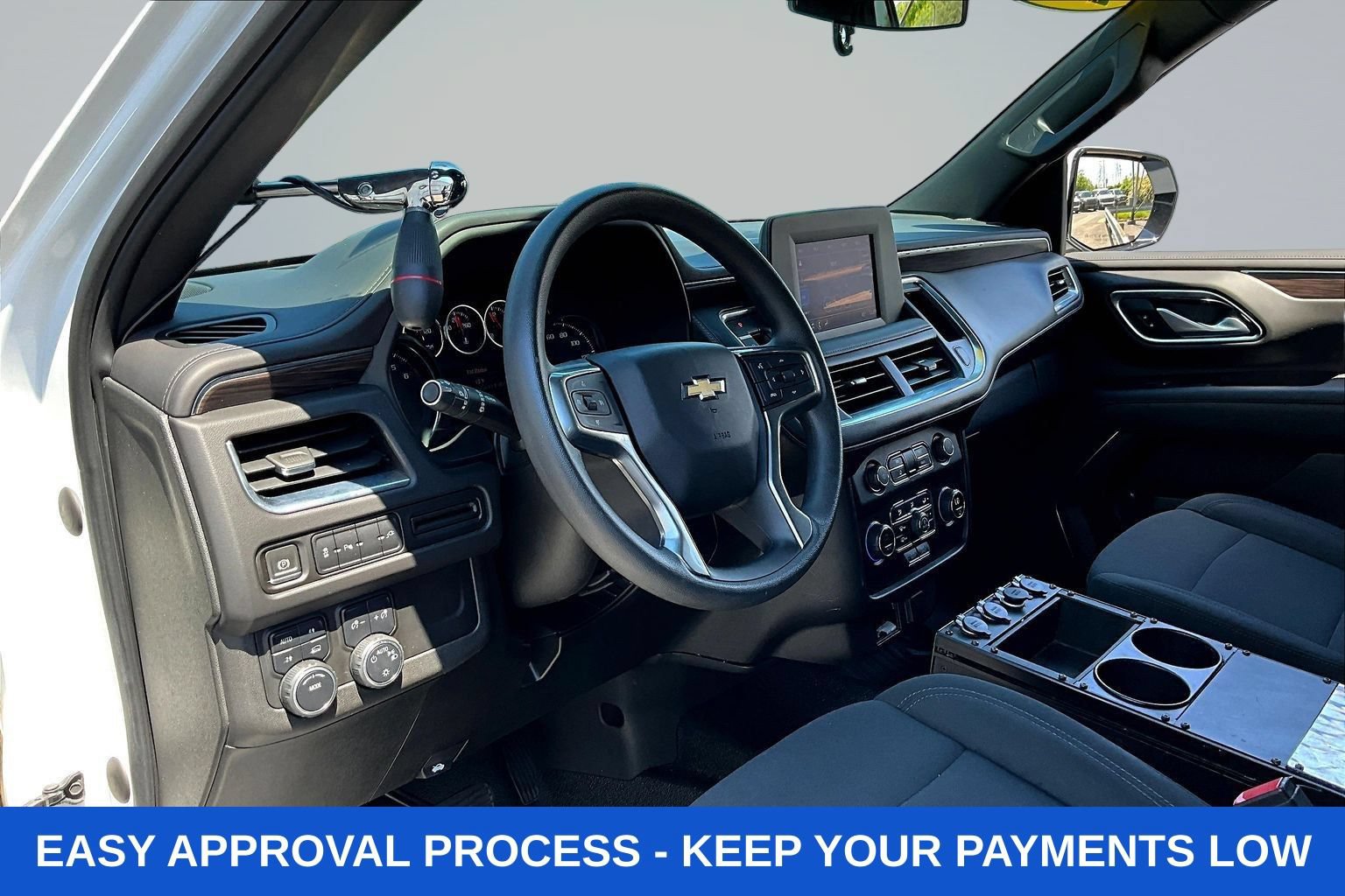Used 2022 Chevrolet Tahoe 4WD image 21