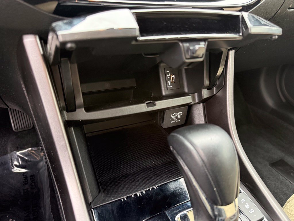 Used 2016 Honda Accord EX-L image 23