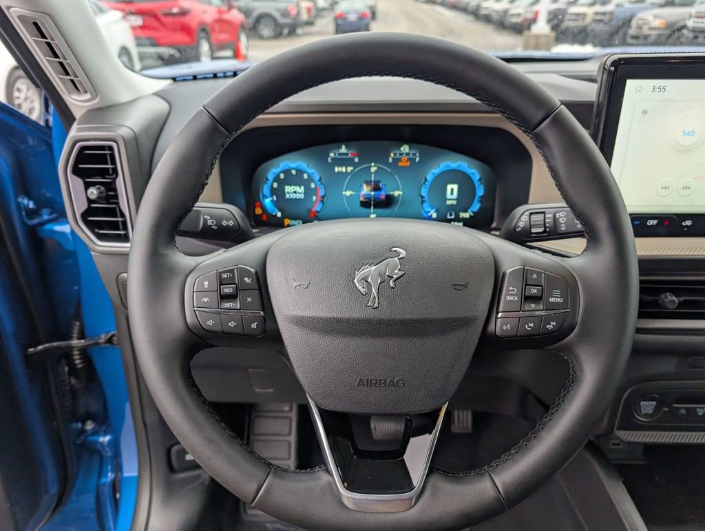 New 2025 Ford Bronco Sport Big Bend w/ Convenience Package image 26