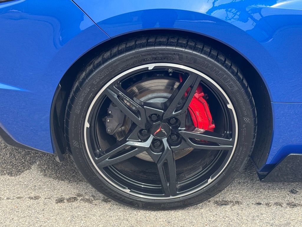 Used 2020 Chevrolet Corvette Stingray Preferred Cpe w/ 2LT Preferred Equipment Group image 7