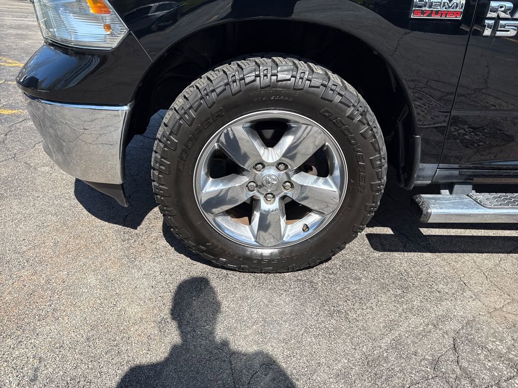 Used 2014 RAM 1500 Big Horn AWD/4WD image 9