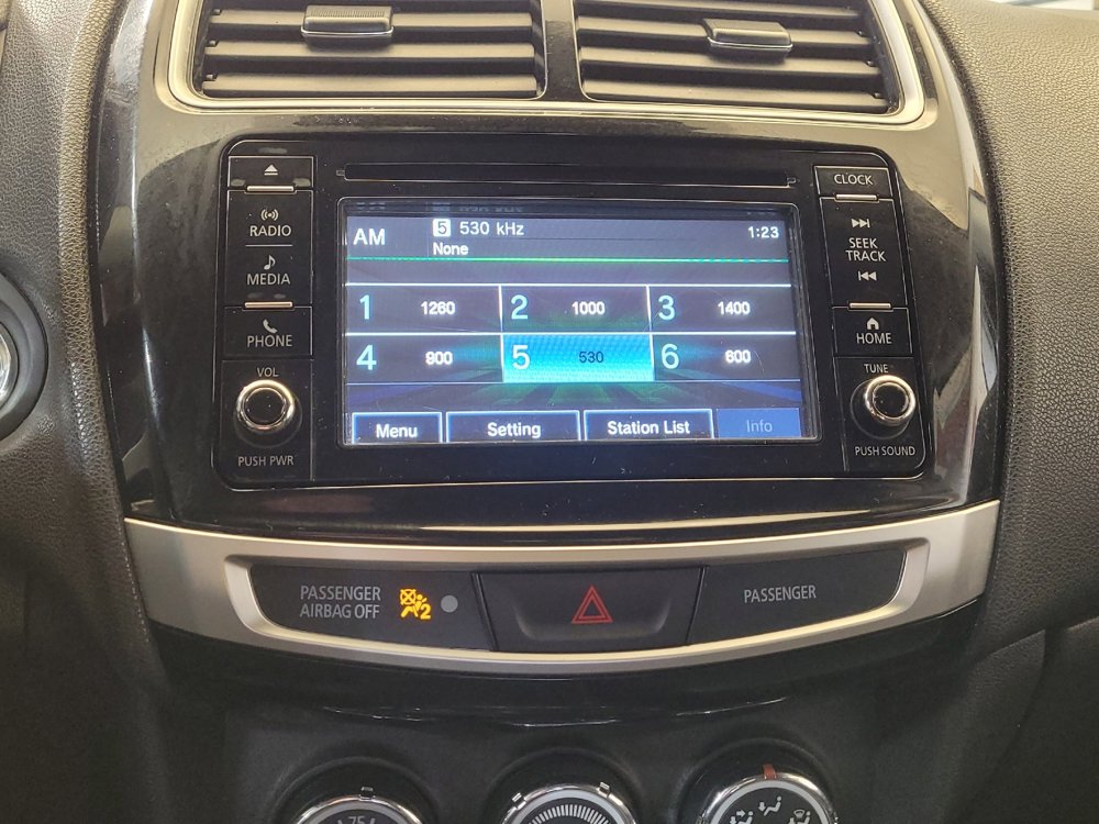 Used 2016 Mitsubishi Outlander Sport SEL image 25