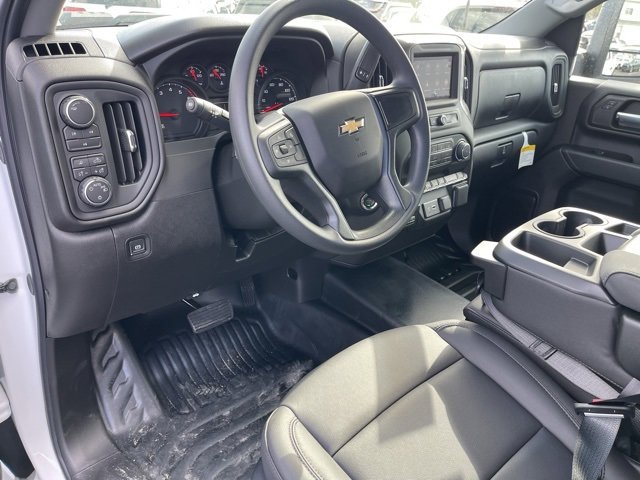 New 2026 Chevrolet Silverado 3500 W/T image 18