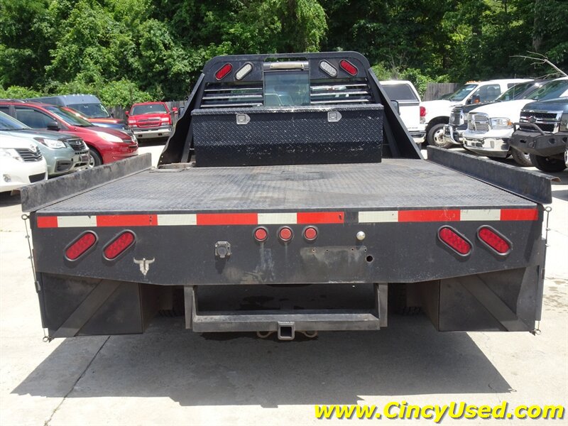 Used 2001 Dodge Ram 3500 Truck 2WD Quad Cab image 9