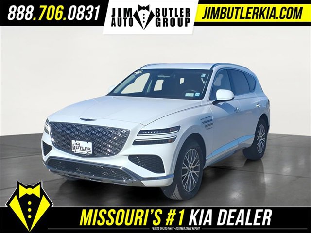 Used 2025 Genesis GV80 2.5T Standard image 2