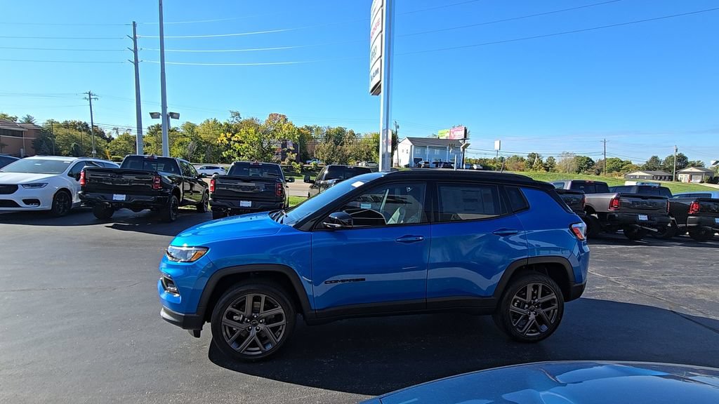 New 2026 Jeep Compass Limited AWD/4WD image 5