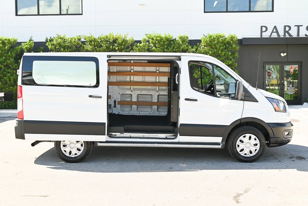 Used 2024 Ford Transit 250 Low Roof w/ Exterior Upgrade Package image 7