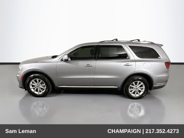 Used 2021 Dodge Durango SXT RWD image 4
