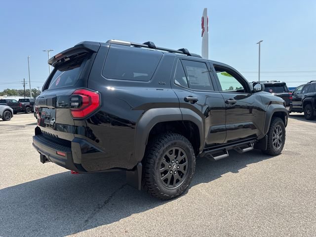 New 2026 Toyota 4Runner SR5 AWD/4WD image 6
