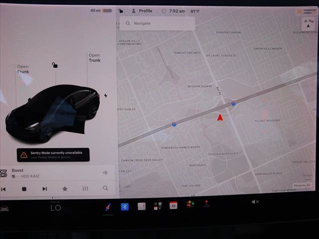 Used 2021 Tesla Model 3 Standard Range Plus RWD image 14