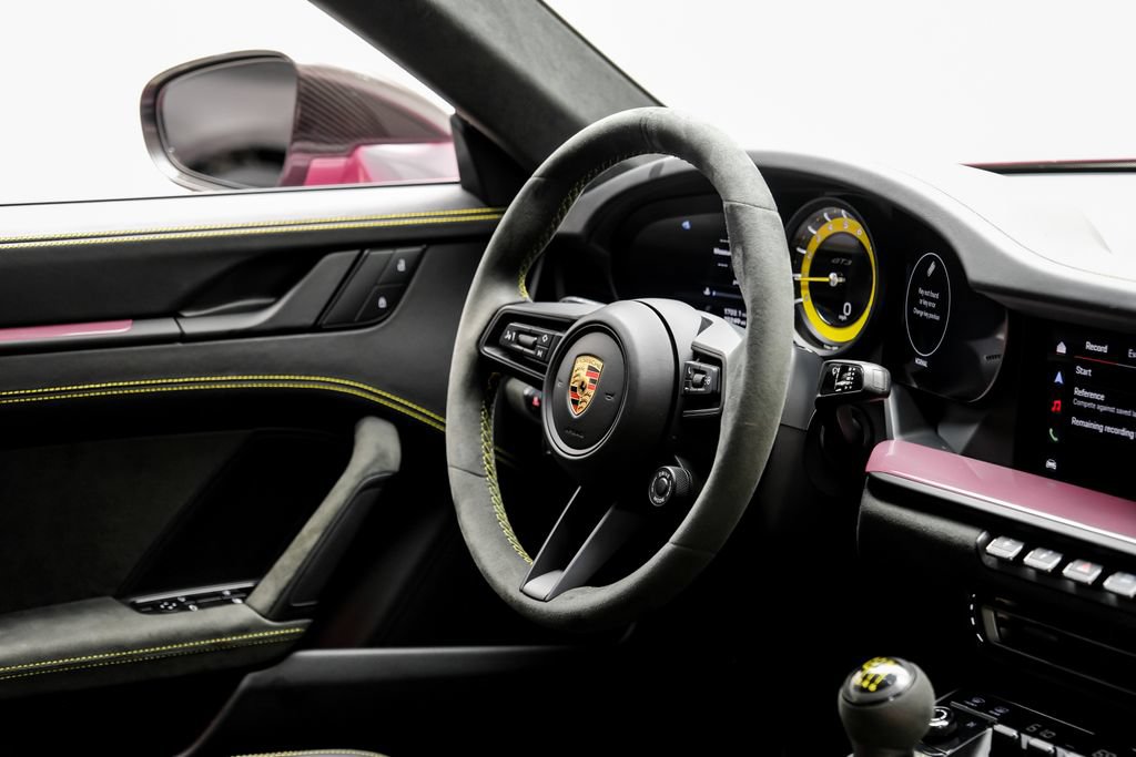 Used 2023 Porsche 911 GT3 RWD image 16