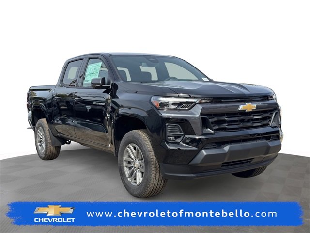 New 2025 Chevrolet Colorado LT w/ LT Convenience Package