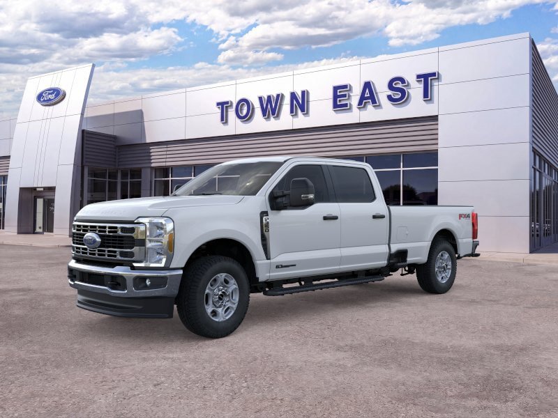 New 2026 Ford F350 XLT AWD/4WD image 23
