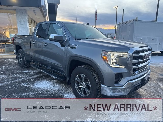 Used 2021 GMC Sierra 1500 SLE image 15